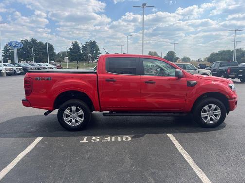 2020 Ford Ranger XLT