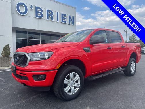 2020 Ford Ranger XLT