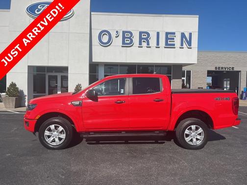 2020 Ford Ranger XLT
