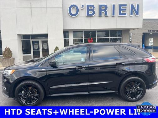 2022 Ford Edge ST Line