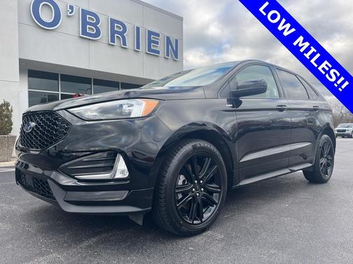 2022 Ford Edge ST Line