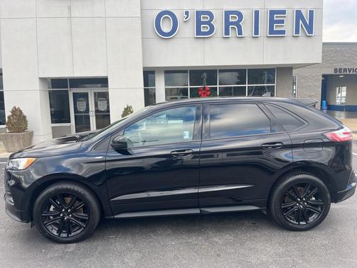2022 Ford Edge ST Line