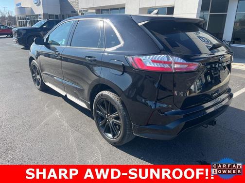 2022 Ford Edge ST Line