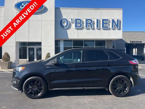2022 Ford Edge ST Line