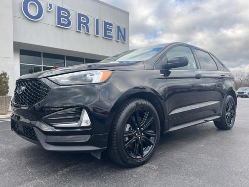 2022 Ford Edge ST Line