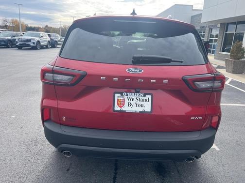 2026 Ford Escape ST-Line