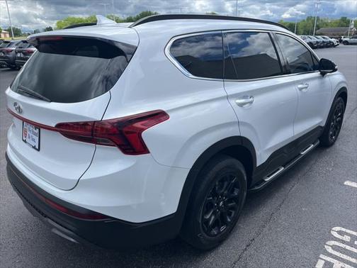 2022 Hyundai SANTA FE XRT
