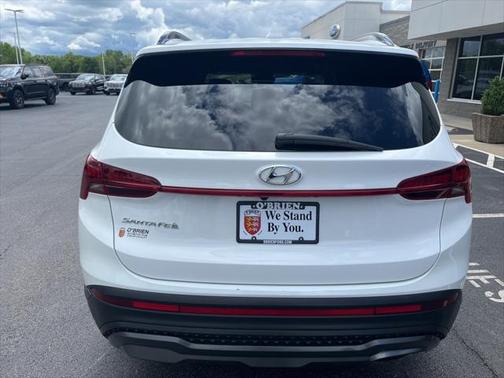 2022 Hyundai SANTA FE XRT