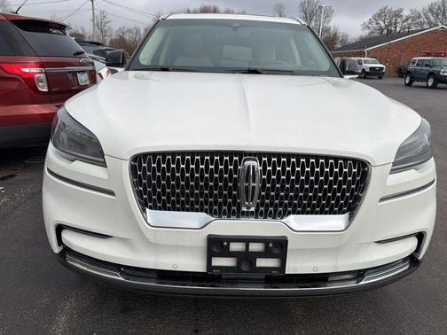 2023 Lincoln Aviator Reserve AWD