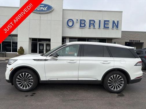 2023 Lincoln Aviator Reserve AWD