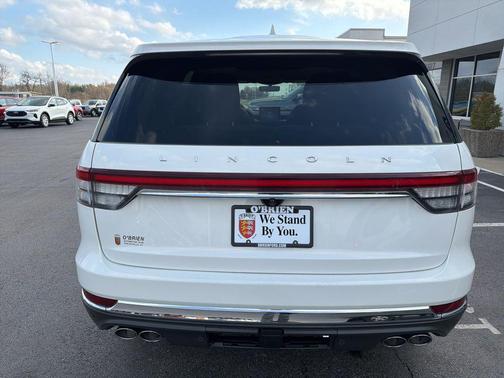2023 Lincoln Aviator Reserve AWD