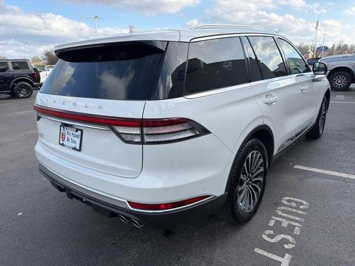 2023 Lincoln Aviator Reserve AWD