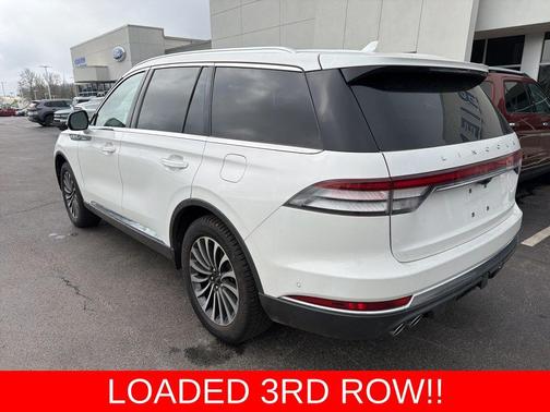 2023 Lincoln Aviator Reserve AWD