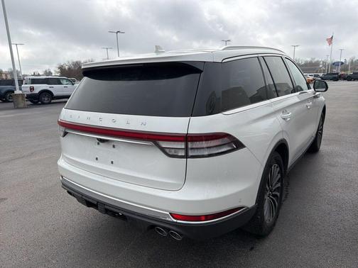 2023 Lincoln Aviator Reserve AWD