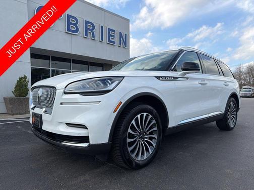 2023 Lincoln Aviator Reserve AWD