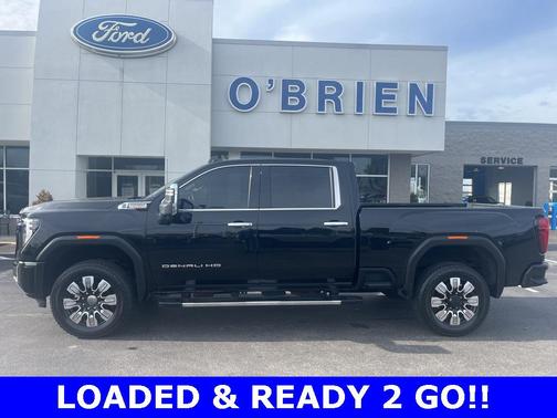 2024 GMC Sierra 2500 Denali