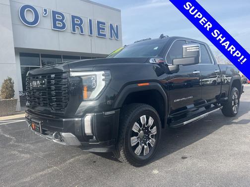 2024 GMC Sierra 2500 Denali