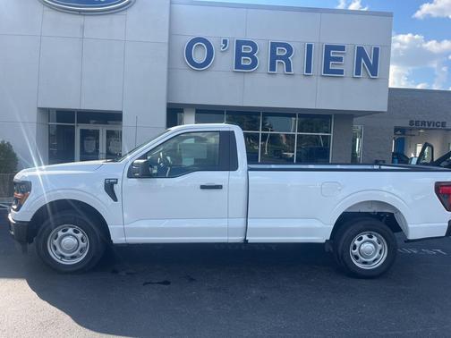 2025 Ford F-150 XL