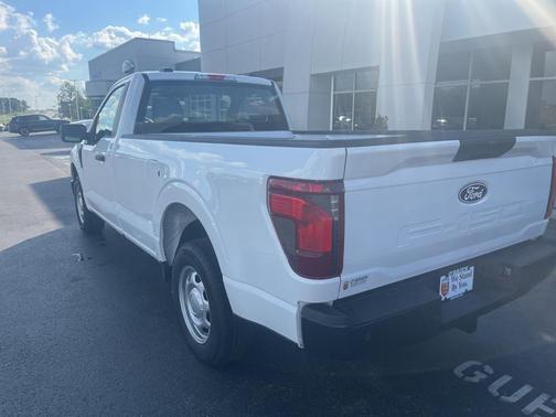 2025 Ford F-150 XL