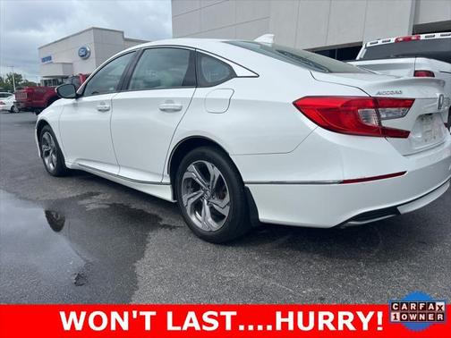2018 Honda Accord EX