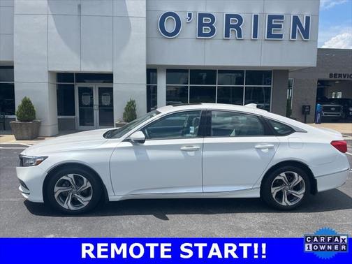 2018 Honda Accord EX