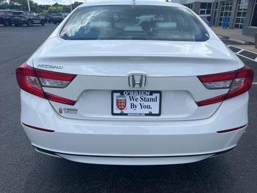 2018 Honda Accord EX