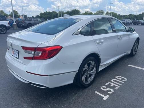 2018 Honda Accord EX