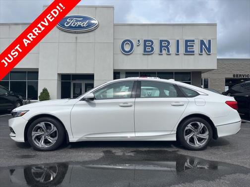 2018 Honda Accord EX