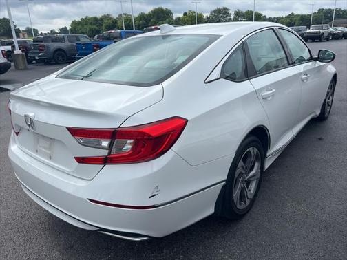 2018 Honda Accord EX