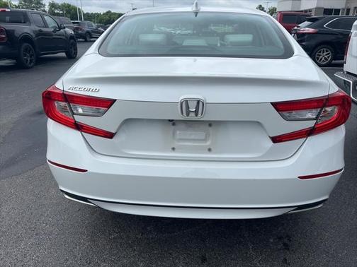 2018 Honda Accord EX