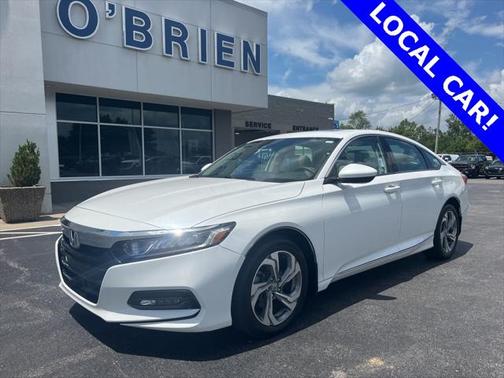 2018 Honda Accord EX