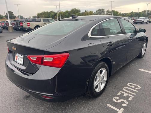 2023 Chevrolet Malibu 1LS