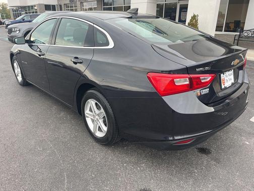 2023 Chevrolet Malibu 1LS