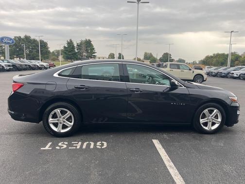 2023 Chevrolet Malibu 1LS