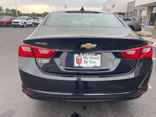 2023 Chevrolet Malibu 1LS