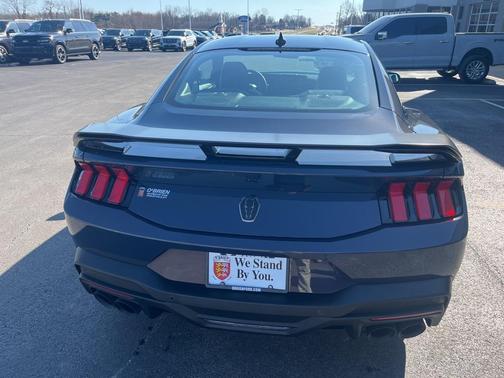 2025 Ford Mustang Dark Horse Fastback