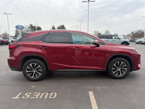 2022 Lexus RX 350 Base