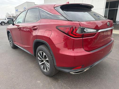 2022 Lexus RX 350 Base