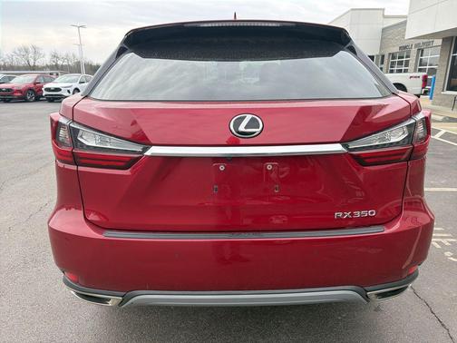 2022 Lexus RX 350 Base
