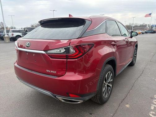 2022 Lexus RX 350 Base