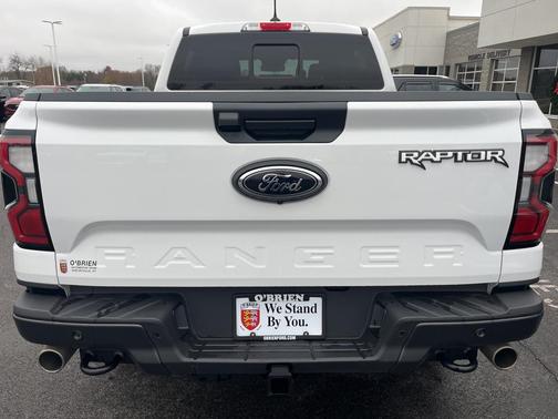 2024 Ford Ranger Raptor