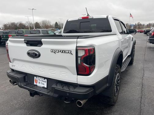 2024 Ford Ranger Raptor