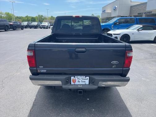 2002 Ford Ranger XLT SuperCab