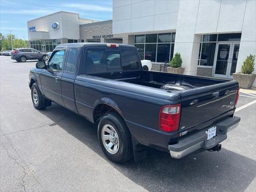 2002 Ford Ranger XLT SuperCab