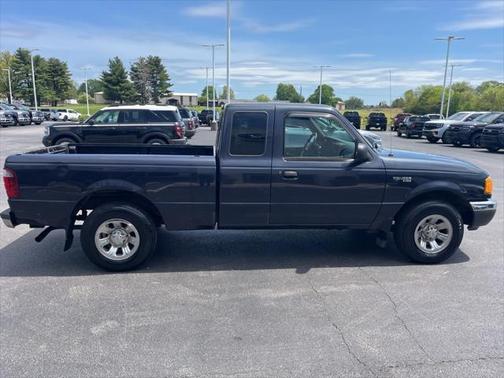 2002 Ford Ranger XLT SuperCab