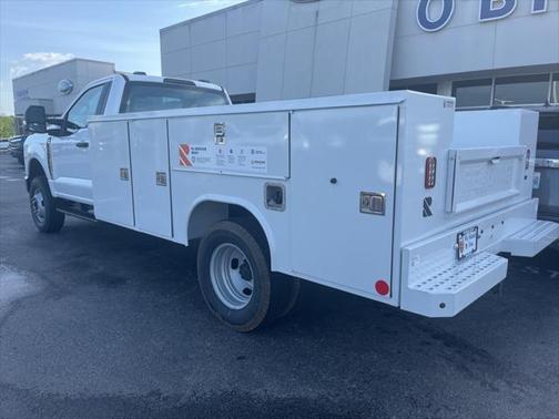 2025 Ford F-350 XL