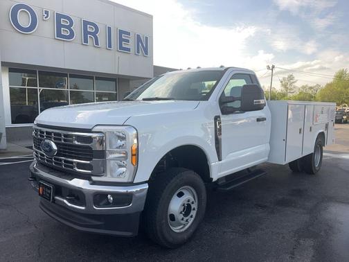 2025 Ford F-350 XL