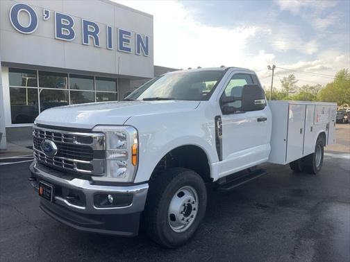 2025 Ford F-350 XL