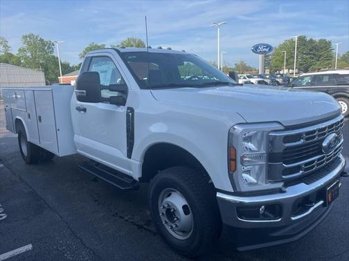 2025 Ford F-350 XL