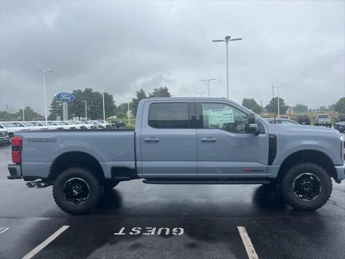 2025 Ford F-250 Lariat